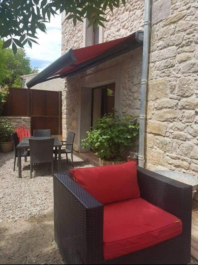 Villa Misanid Ecrin De Verdure A 15Mm De La Cite De Carcassonne Mas-des-Cours Eksteriør billede