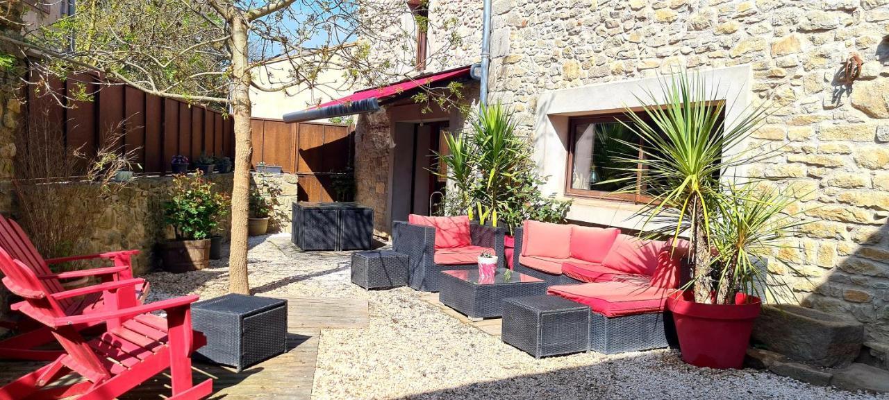 Villa Misanid Ecrin De Verdure A 15Mm De La Cite De Carcassonne Mas-des-Cours Eksteriør billede