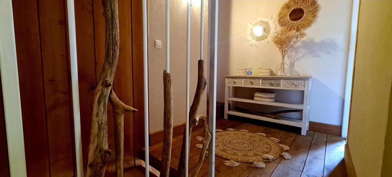 Villa Misanid Ecrin De Verdure A 15Mm De La Cite De Carcassonne Mas-des-Cours Eksteriør billede